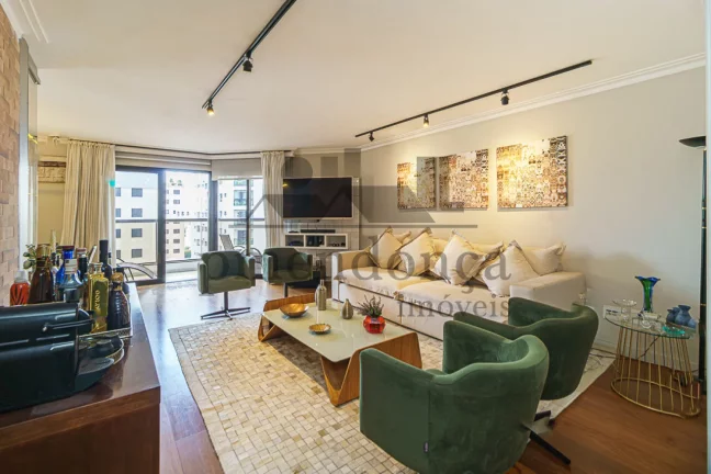Imagem Cobertura Duplex - Perdizes com 420.00 m² , 4 Quartos e 4 Vagas