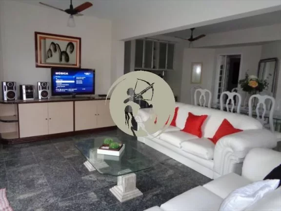 Imagem TROCO POR APARTAMENTO EM SANTOS MAIOR VALOR A COMBINAR