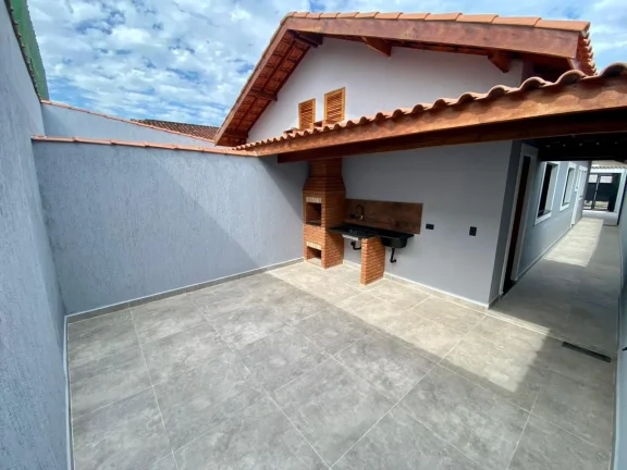 Imagem Casa para Venda em Itanhaém, Jardim Suarão (Interior)