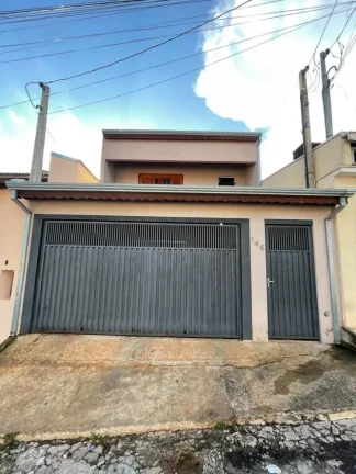 Imagem LINDO SOBRADO A VENDA NO BAIRRO SÃO CONRADO - TATUÍ/SP