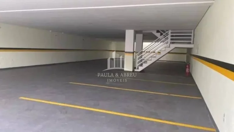 Imagem Apartamento 50m² com Quintal, 2 Quartos, 1 Suíte com Sacada,1 vaga no Parque Oratório, Santo André