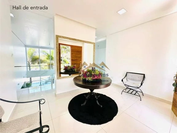 Imagem Casa com 5 dormitórios à venda, 650 m² por R$ 6.200.000 - Bosques do Junqueira - Tatuí/SP