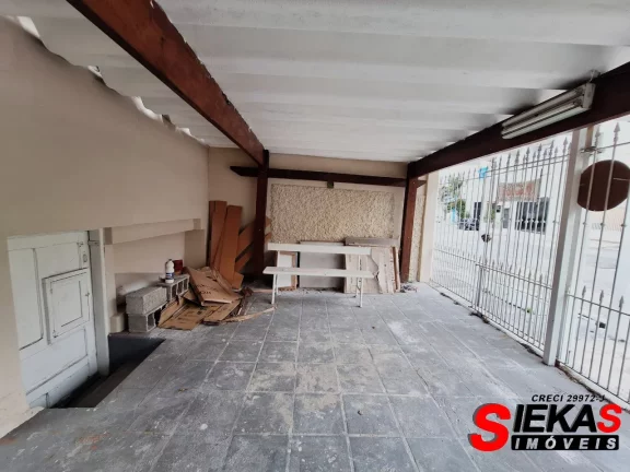 Imagem Casa para Locação na Vila Formosa, São Paulo-SP: 2 Quartos, 1 Sala, 2 Banheiros, 1 Vaga de Garagem e 120m² de Área