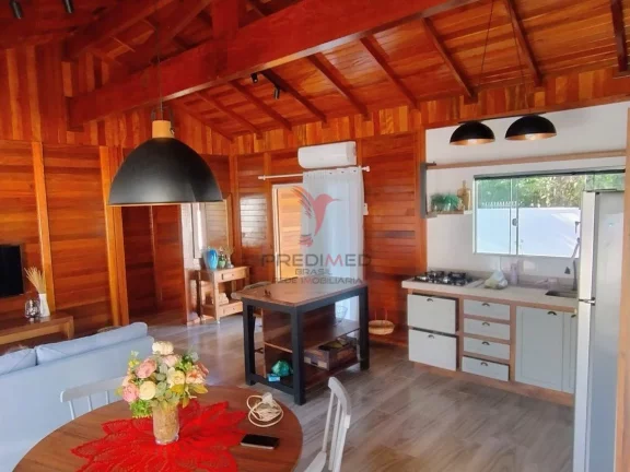 Imagem ...lt;br...gt;Linda casa, localizada na cidade de Barra Velha -SC, na regi...atilde;o conhecida como...
