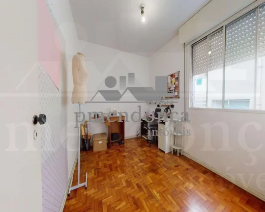 Imagem Apartamento a venda Rua Monte Alegre perto da PUC, 95m²