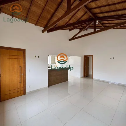 Imagem Casa Residencial à venda, Residencial Solarium, Lagoa Santa - CA0266.