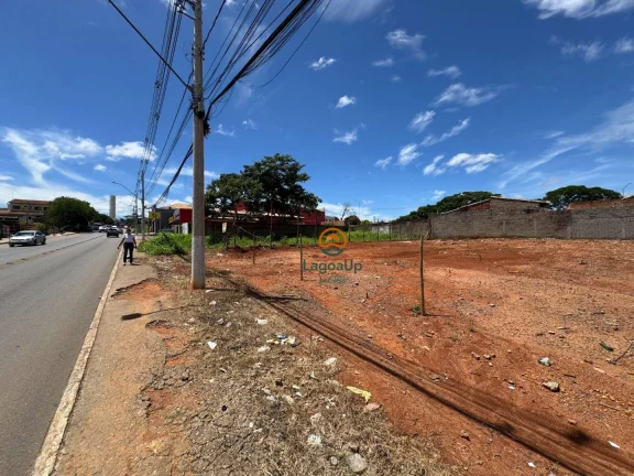 Imagem Terreno à venda, 735 m² por R$ 1.100.000,00 - Vila Maria - Lagoa Santa/MG
