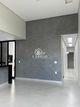 Imagem Casa em Condomínio à Venda Sorocaba-SP, 3 Quartos, 2 Vagas de Garagem, 100m².