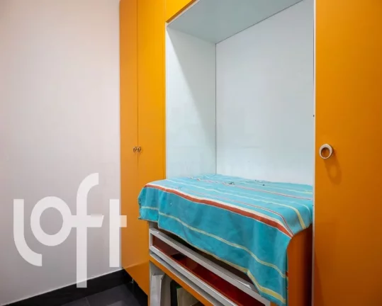 Imagem Apartamento de 126m² na Vila Romana, 3 quartos ( 2 suítes ) e 2 vagas.