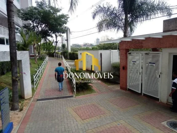 Imagem Apto 94m vista livre andar alto Cond Trilogy Centro SBC