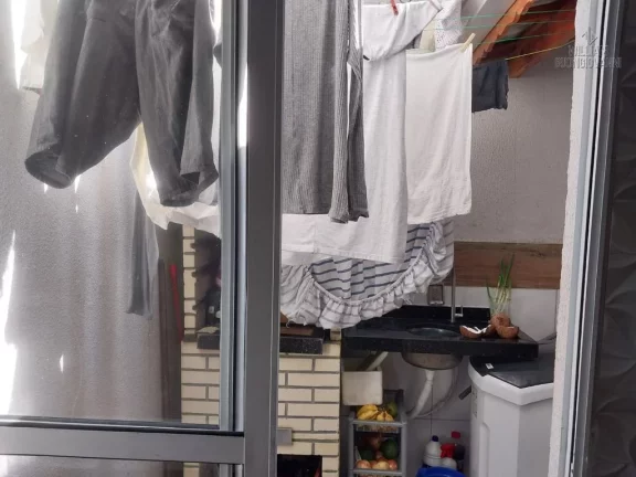 Imagem LINDO SOBRADO EM CONSOMÍNIO, COM 2 DORMS NA OCIAN EM PRAIA GRANDE