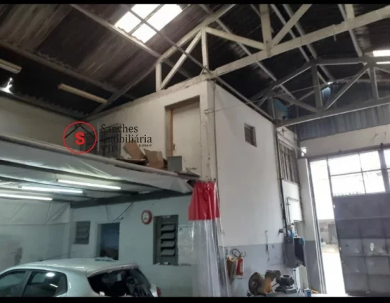 Imagem Galpão para venda 325 Parque São Lucas