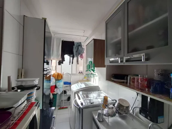 Imagem Apartamento no Cond. Bem Viver - 47mt² - 2 Dormitórios e 1 Vaga