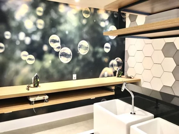 Imagem Apartamento Studio (recém entregue) de 26m² na Rua dos Pinheiros - Pinheiros