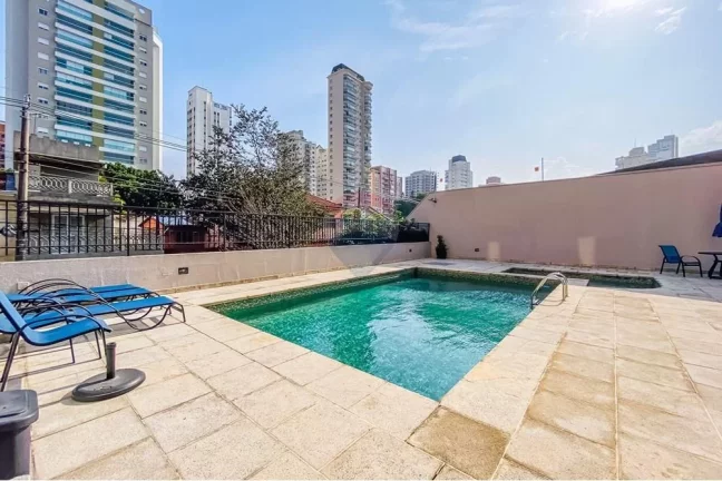 Imagem Apartamento de 82m² | 3 Dormitórios (1 Suíte) | 2 Vagas Fixas | Condomínio com Piscina, Sauna, Horta e Gerador