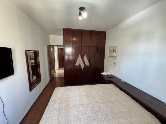 Imagem Apartamento 3 dormitórios com 2 vagas demarcadas em Gonzaga, Santos/SP