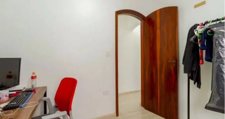 Imagem Sobrado com 3 dormitórios à venda por R$ 615.000 - Jardim Las Vegas - Santo André/SP