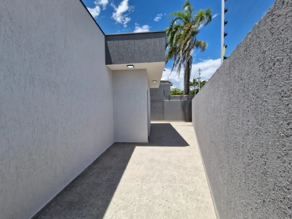 Imagem Casa para Venda em Itanhaém, Gaivota (Praia), 2 dormitórios, 1 suíte, 2 banheiros, 2 vagas