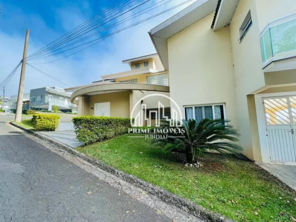 Imagem Casa com 4 dormitórios à venda, 400 m² por R$ 1.645.000,00 - Condomínio Araucária - Jundiaí/SP