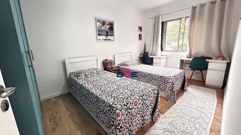 Imagem Apartamento com 3 dormitórios à venda, 102 m² por R$ 640.000 - Ponta da Praia - Santos/SP