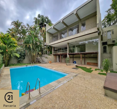 Imagem CASA RESIDENCIAL em SÃO PAULO - SP, PAINEIRAS DO MORUMBI