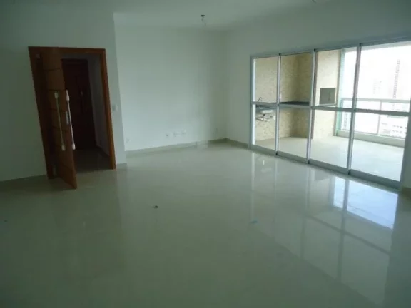 Imagem Lindo apto alto padrão no Gonzaga andar alto - 3 vagas