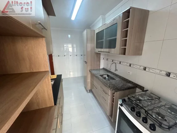 Imagem APARTAMENTO RESIDENCIAL em PRAIA GRANDE - SP, OCIAN