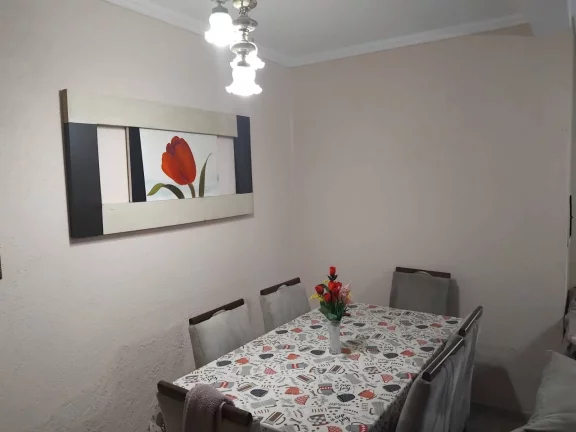 Imagem vende se casa em Poá