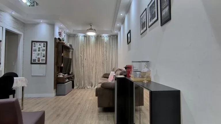 Imagem APARTAMENTO DE 87M² - ESPAÇO E VIDA EM JUNDIAÍ - ESTUDA PERMUTA ATÉ 50% DO VALOR