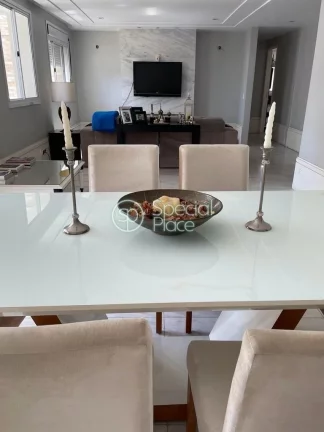 Imagem Moema Pássaros - Varanda Gourmet 148 metros 3 dormitórios 2 suítes grandes 2 vagas Lindo apartame...