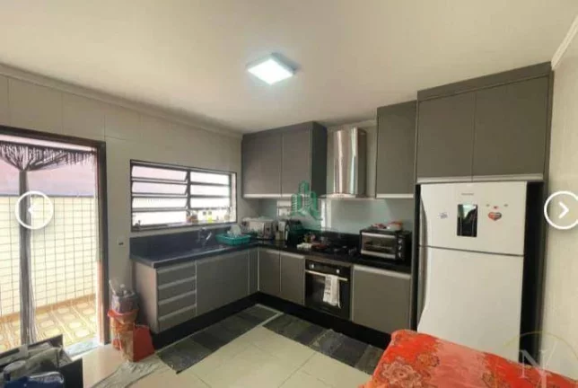 Imagem Sobrado à venda, 120 m² por R$ 1.100.000,00 - Vila Carrão - São Paulo/SP