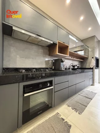 Imagem Residencial Villa Romana 2 - Casa em Condomínio de Luxo em Jardim Cybelli, Ribeirão Preto-SP - 3 Quartos, 3 Suítes - Quer Imóvel