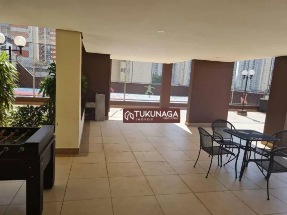 Imagem Apartamento com 3 dormitórios à venda, 75 m² por R$ 500.000,00 - Jardim Flor da Montanha - Guarulhos/SP