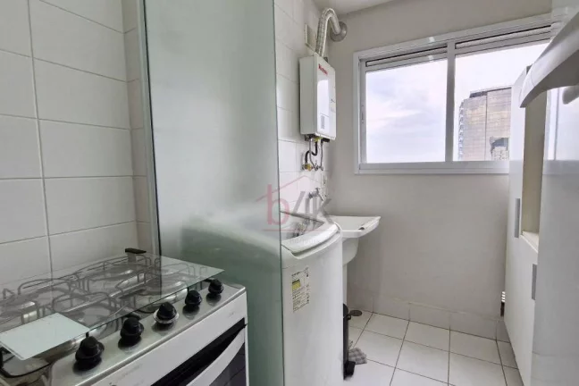 Imagem Venda Apartamento Brooklin 67m²: 1 Quarto, Porcelanato, Condomínio Thera Residence.