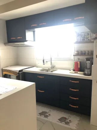 Imagem Apartamento com 3 dormitórios à venda, 99 m² por R$ 910.000 - Jardim Augusta - São José dos Campos/SP