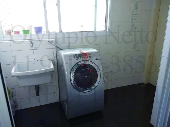 Imagem Apartamento no Ipiranga com terraço e 2 Vagas de Garagem. Pronto para Morar