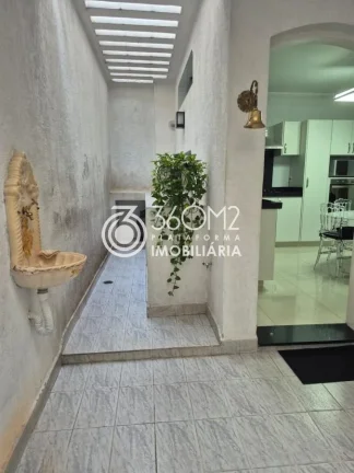 Imagem Casa para Venda em São Caetano do Sul / SP no bairro Nova Gerty