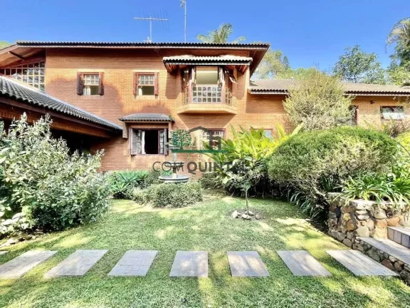 Casa com 5 Quartos à Venda, 2 m² em Vila Santo Antônio - Cotia