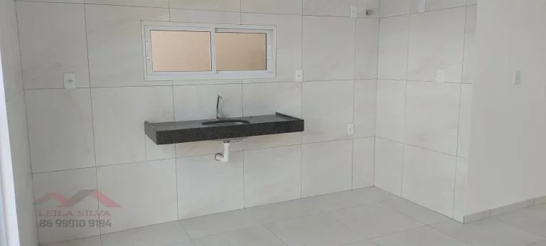 Imagem Casa em Condomínio para Venda em Teresina, Pedra Mole, 3 dormitórios, 1 suíte, 2 banheiros, 2 vagas