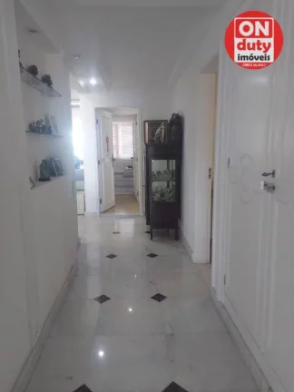 Imagem Apartamento à venda, 210 m² por R$ 2.800.000,00 - Boqueirão - Santos/SP