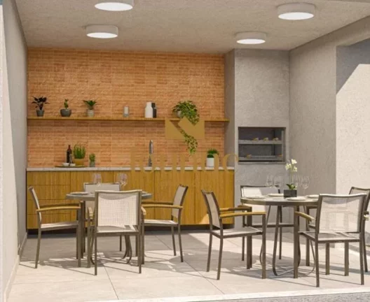 Imagem Apartamento à Venda Caguaçú Zona Norte - Sorocaba/SP