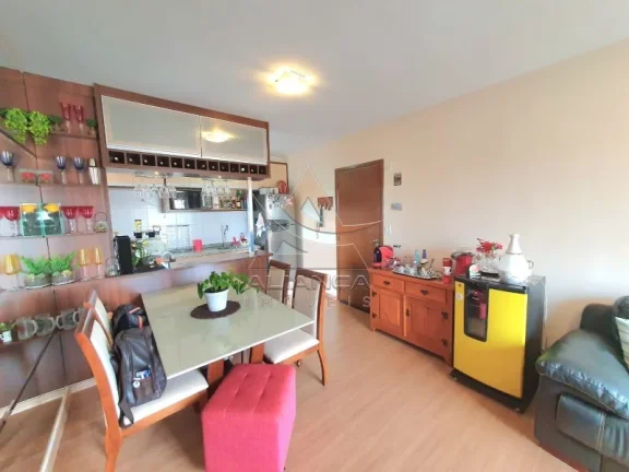 Imagem Apartamento - Ribeirão Preto - Sumarezinho