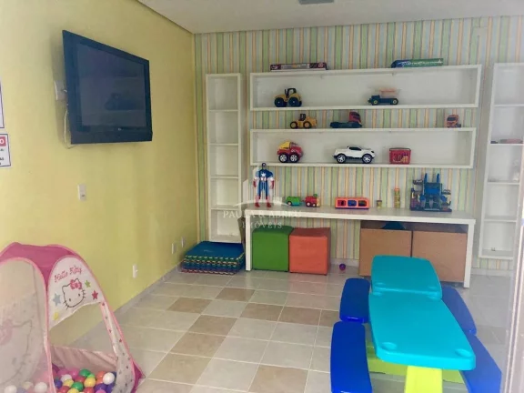 Imagem Vendo Apartamento de Alto Padrão (Fica Tudo) 3 Suítes, 122m², 5 Banheiros, Sala 3 Ambientes, Lazer Completo no melhor bairro de Santo André, Jardim