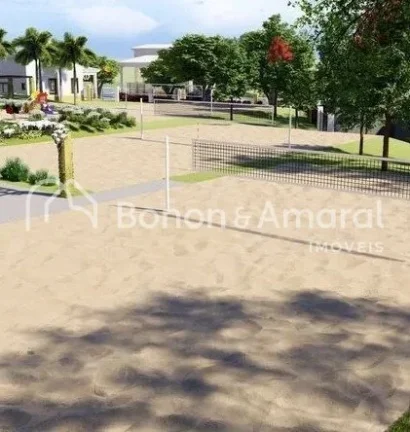 Imagem Terreno Ã  Venda no condomÃ­nio Terras da Fazenda PaulÃ­nia/SP

O lote de 200mÂ² na ala flores, estÃ...