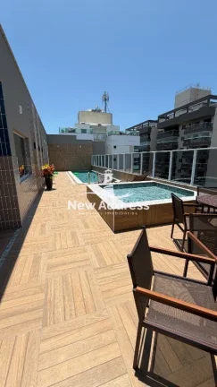 Imagem Morar na quadra do mar , 2 quartos com suíte e varanda gourmet , novinho na Praia de Itaparica.
