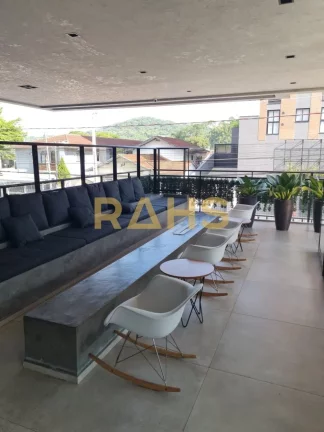 Imagem Cobertura nova no bairro Anita Garibaldi, com 136 m² sendo 3 suítes e mais 3 vagas de garagem. Inf...