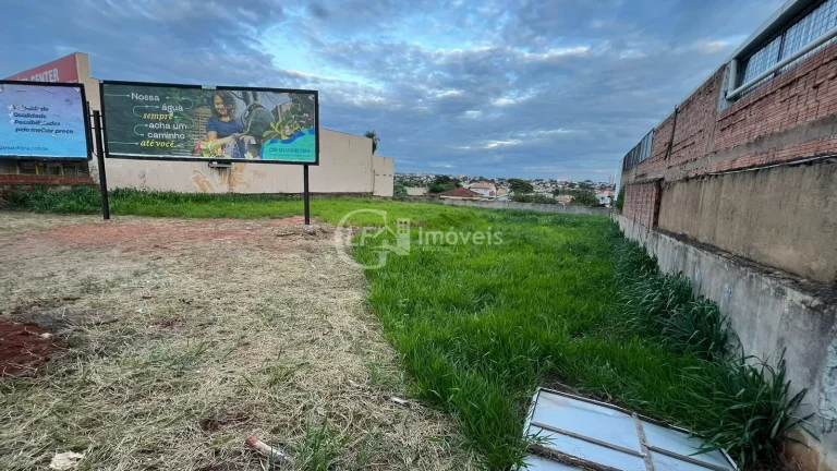 Imagem Terreno Comercial de 3.120m² na Vila Rica, Campo Grande-MS: Oportunidade Única de Investimento!