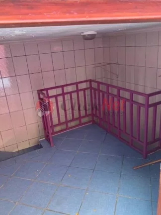 Imagem Lindo Sobrado para Venda no Centro de São Bernardo com 250 m², 4 dormitórios, 1 suíte, 2 vagas.