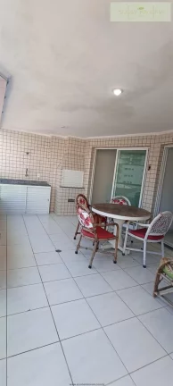 Imagem Apartamentos no Litoral para venda em Praia Grande no bairro Canto do Forte