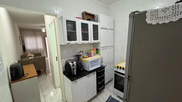 Imagem Sobrado de condômino na Vila Guilhermina Praia Grande